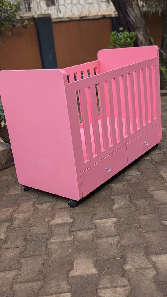 Tall Chest of Drawers - HK Furniture Bedroom Collection, Kampala Uganda