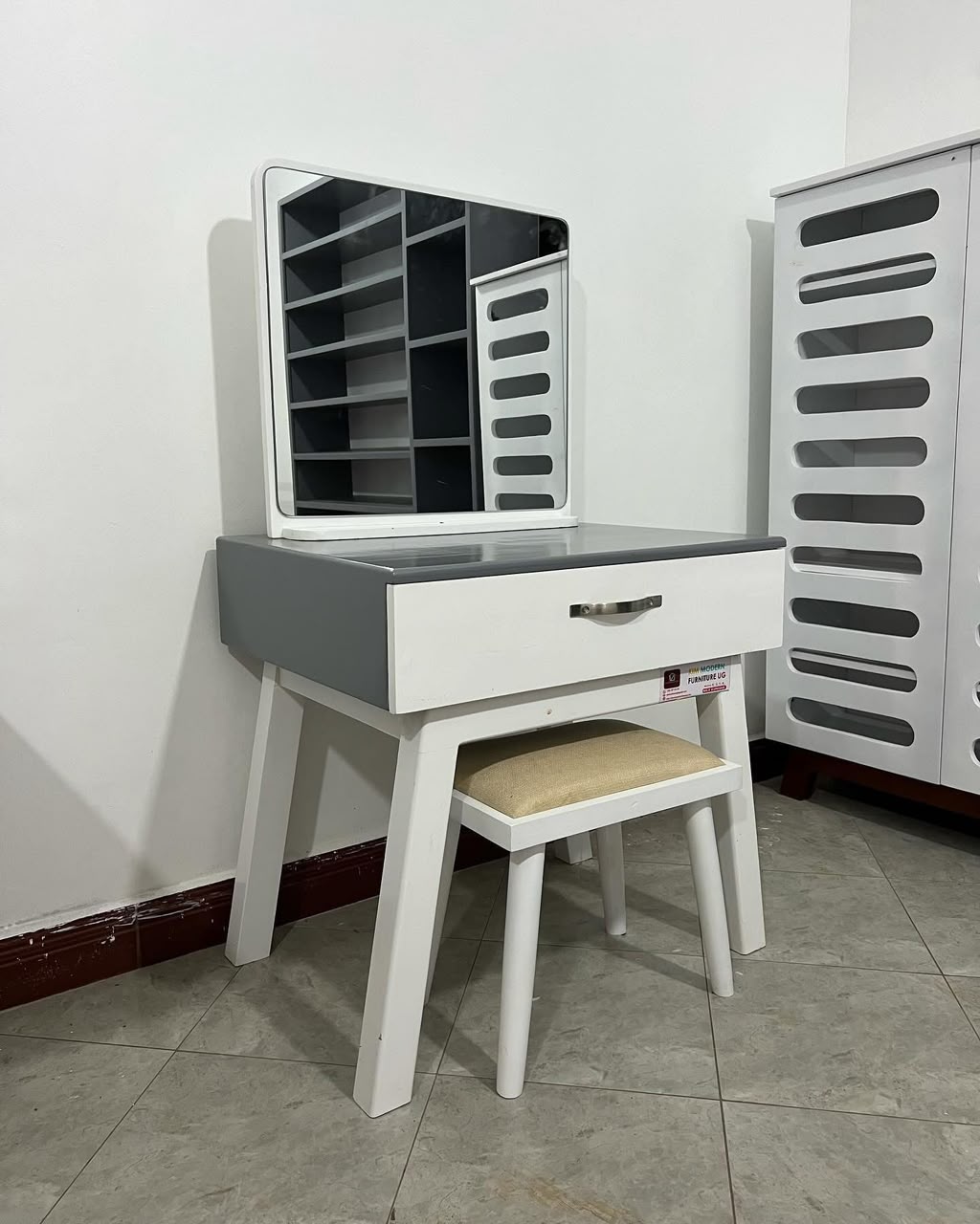 Wall Mounted Headboard - HK Furniture Bedroom Collection, Kampala Uganda