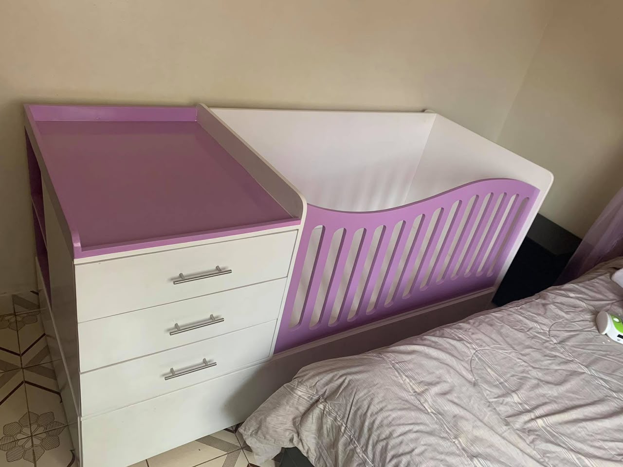 Adjustable Base Bed #2 - HK Furniture Bedroom Collection, Kampala Uganda