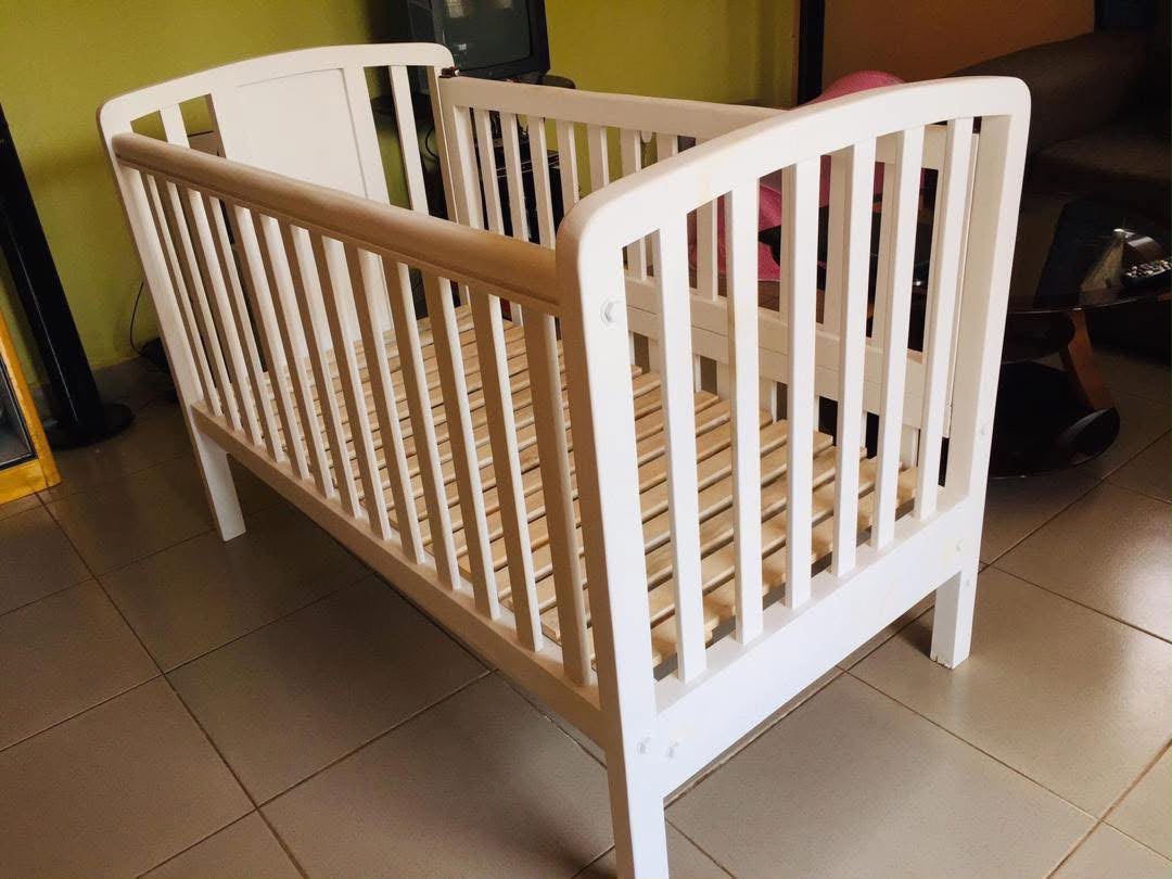 Blanket Box at Foot #2 - HK Furniture Bedroom Collection, Kampala Uganda
