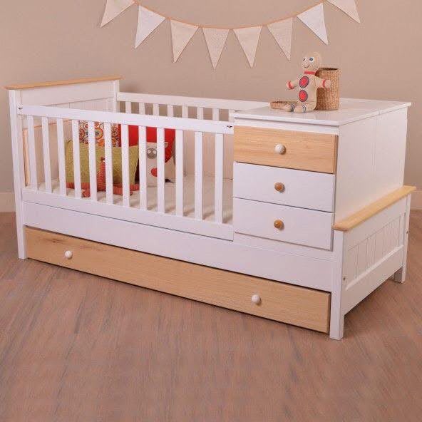 Platform Bed Frame #3 - HK Furniture Bedroom Collection, Kampala Uganda