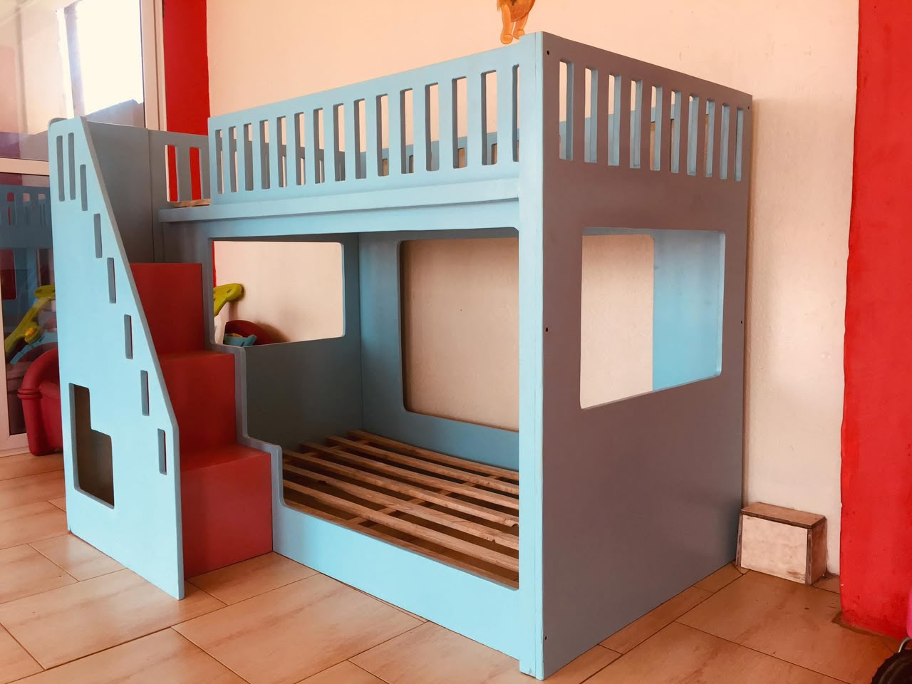 Murphy Wall Bed #3 - HK Furniture Bedroom Collection, Kampala Uganda
