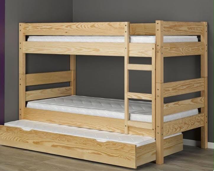 Floating Nightstands #3 - HK Furniture Bedroom Collection, Kampala Uganda