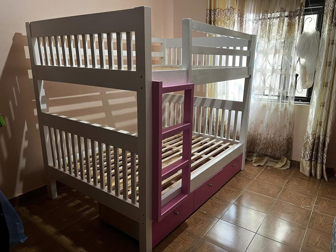 Blanket Box at Foot #3 - HK Furniture Bedroom Collection, Kampala Uganda