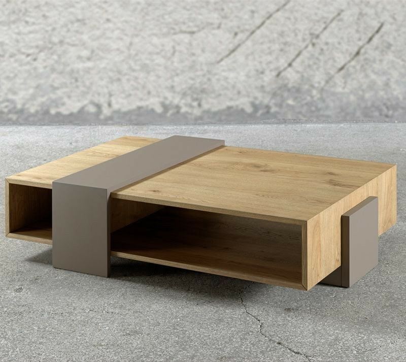 Wooden Center Table - HK Furniture Center Tables Collection, Kampala Uganda