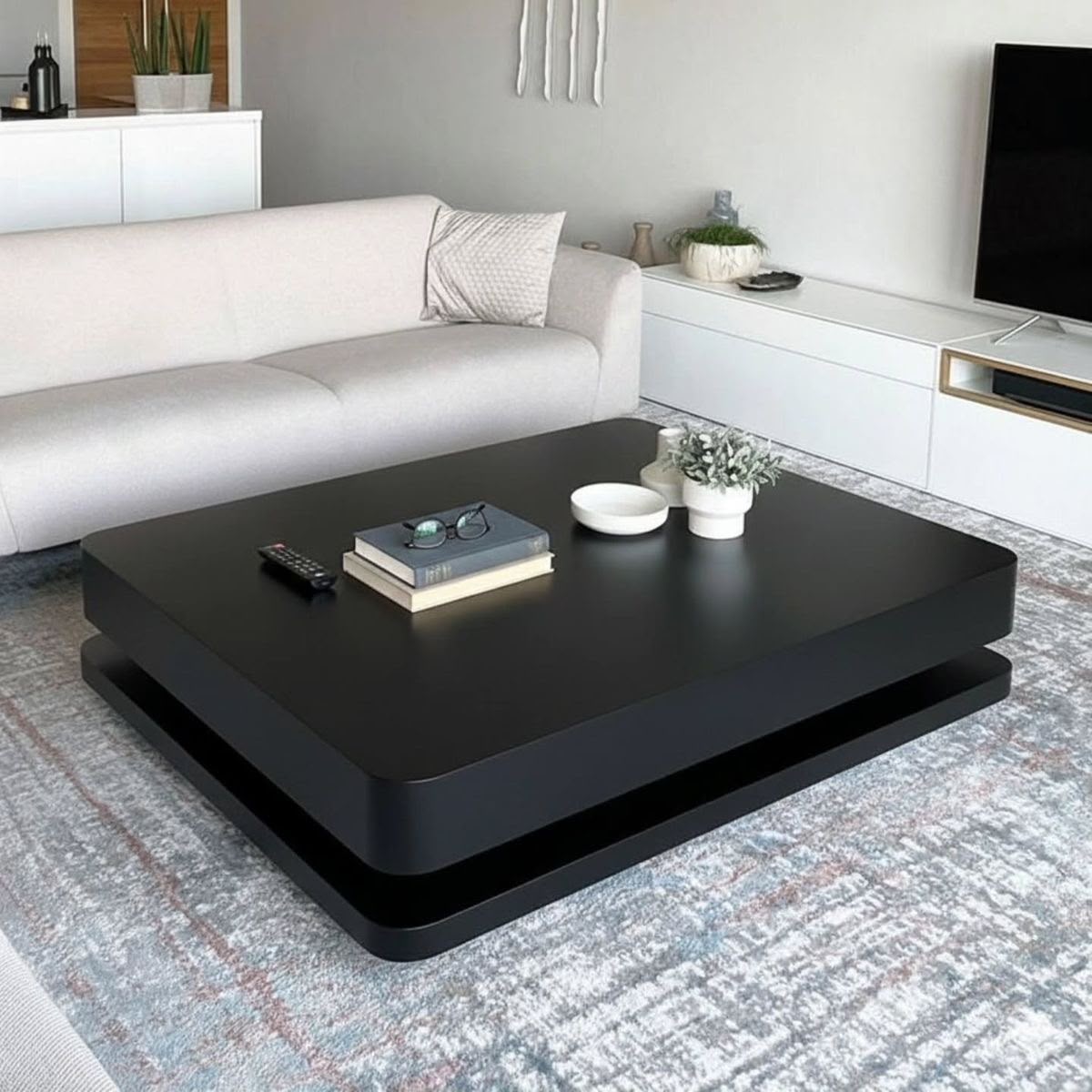 Nesting Center Tables - HK Furniture Center Tables Collection, Kampala Uganda