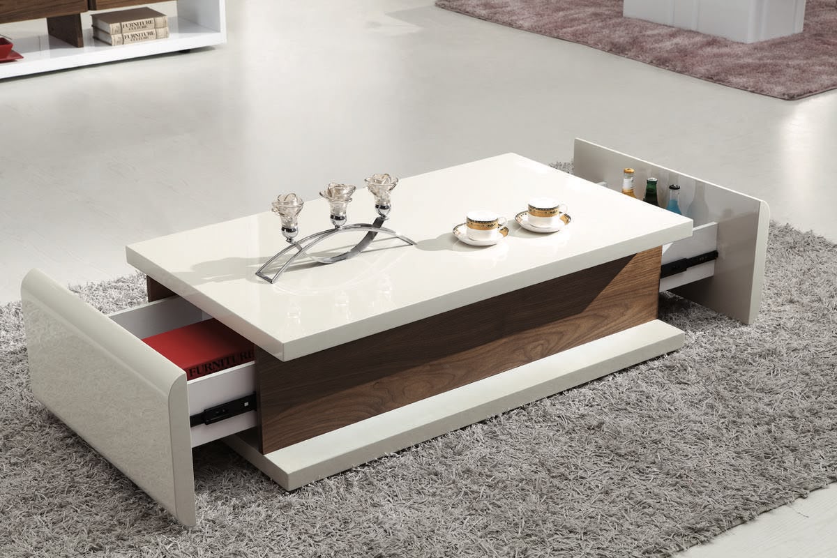 Tempered Glass Coffee Table - HK Furniture Center Tables Collection, Kampala Uganda