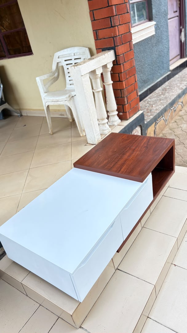 Lift-Top Coffee Table #2 - HK Furniture Center Tables Collection, Kampala Uganda