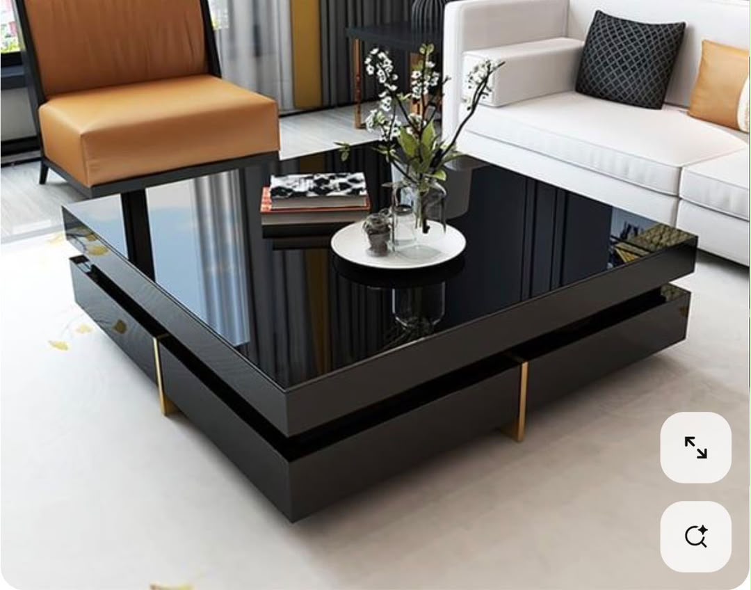 Nesting Center Tables #2 - HK Furniture Center Tables Collection, Kampala Uganda