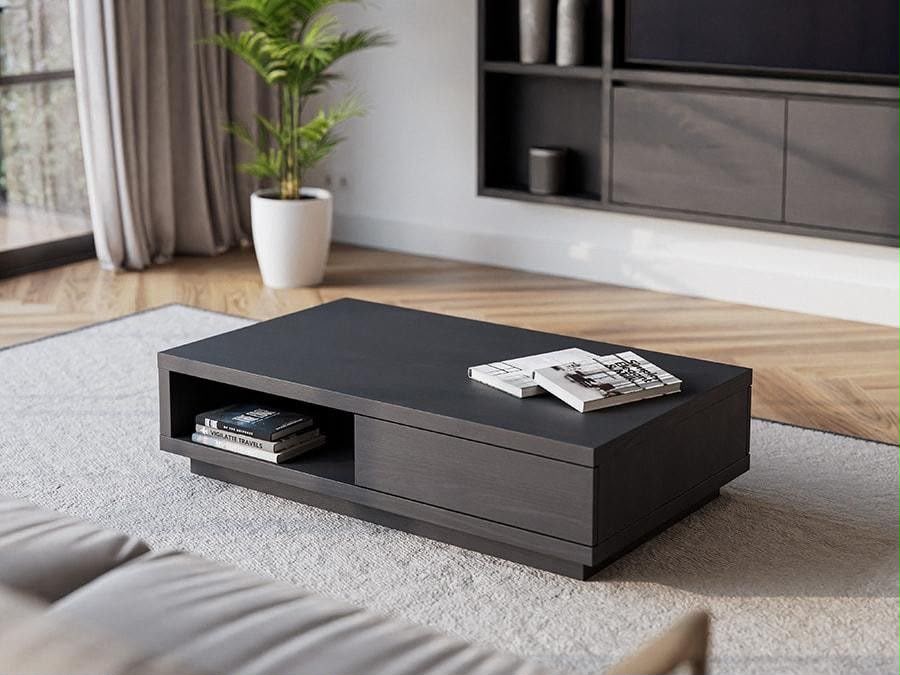 Acrylic Coffee Table #2 - HK Furniture Center Tables Collection, Kampala Uganda