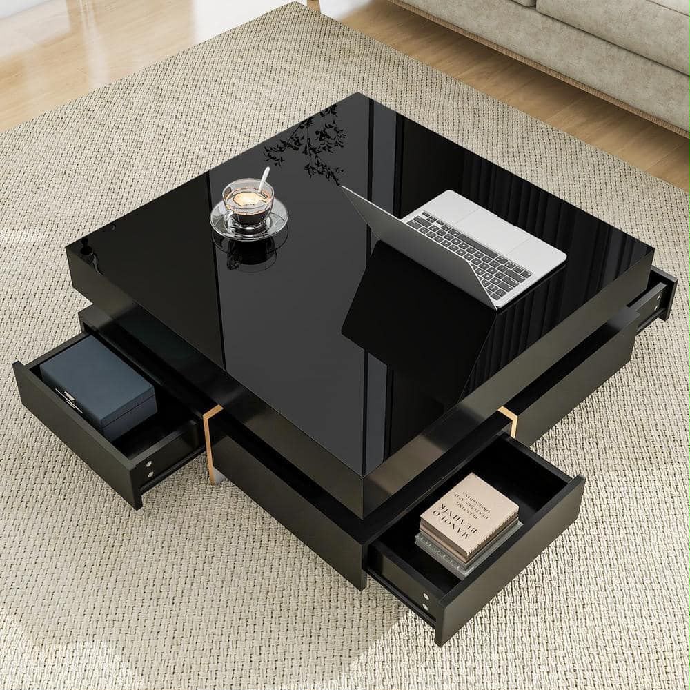Lift-Top Coffee Table #3 - HK Furniture Center Tables Collection, Kampala Uganda