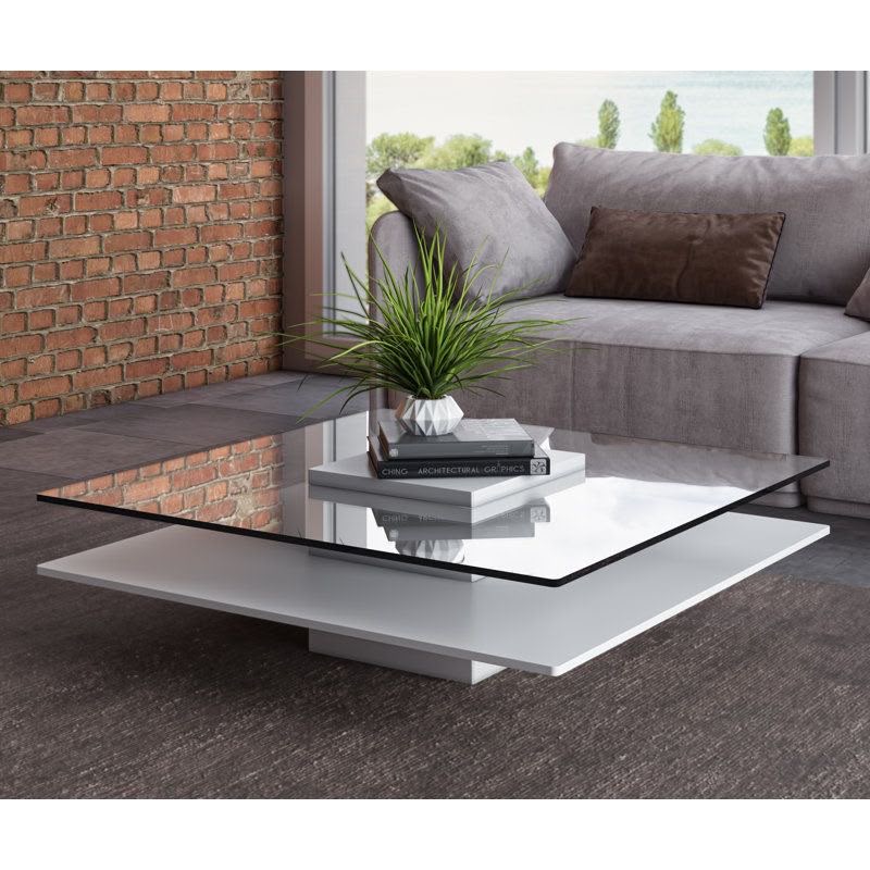 Black Metal Coffee Table #4 - HK Furniture Center Tables Collection, Kampala Uganda