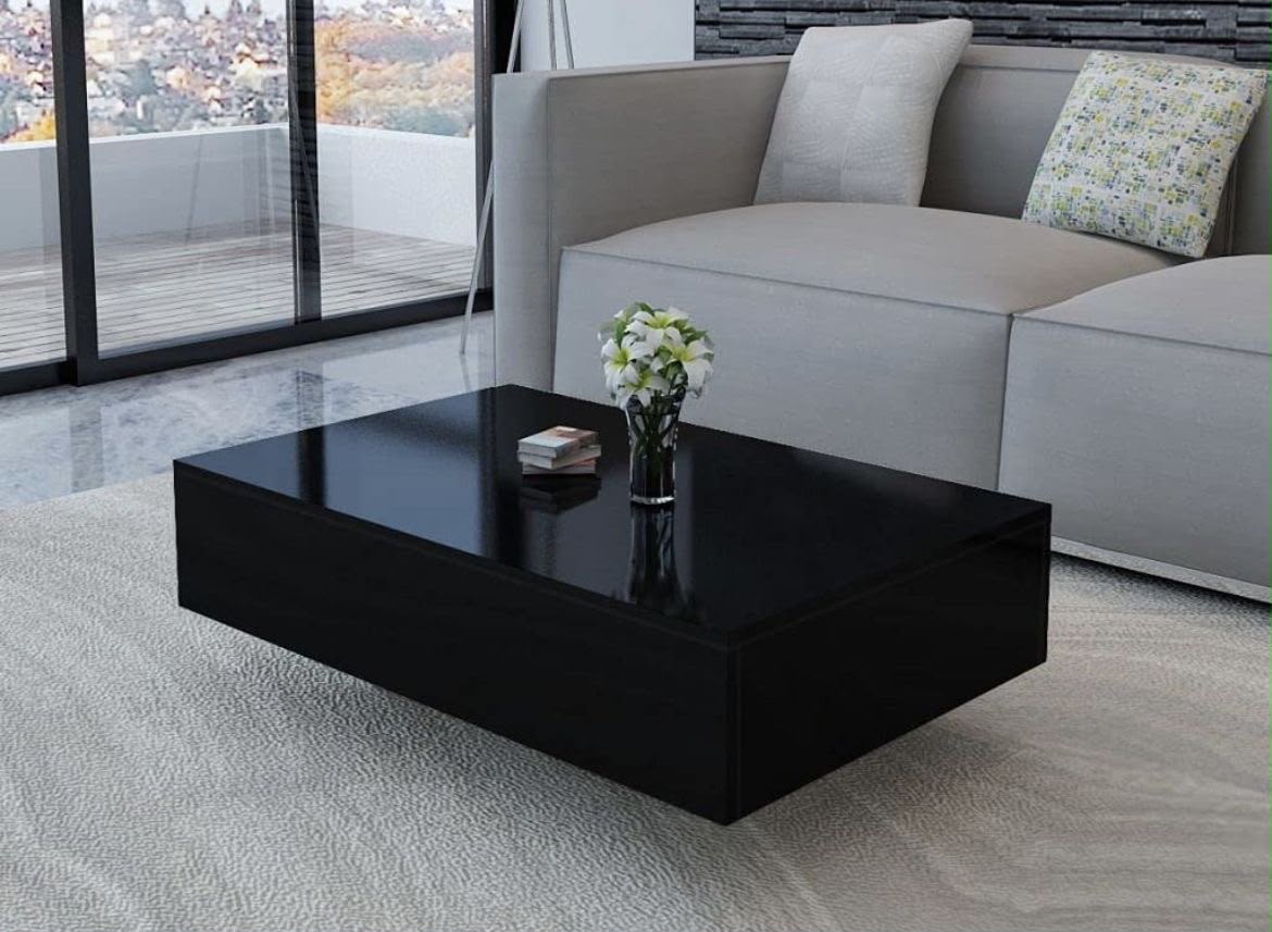 Oval Center Table #5 - HK Furniture Center Tables Collection, Kampala Uganda