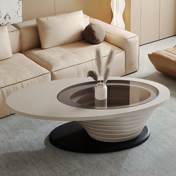 Rustic Wood Center Table #5 - HK Furniture Center Tables Collection, Kampala Uganda