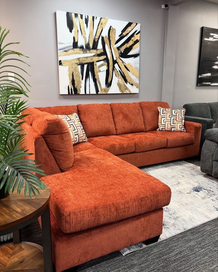 Wingback Accent Chair #2 - HK Furniture Chairs Collection, Kampala Uganda
