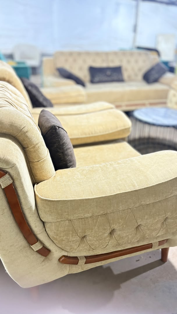 Folding Chair Set #2 - HK Furniture Chairs Collection, Kampala Uganda
