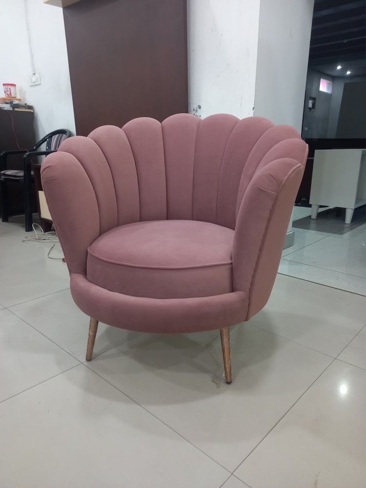 Club Chair Leather #3 - HK Furniture Chairs Collection, Kampala Uganda