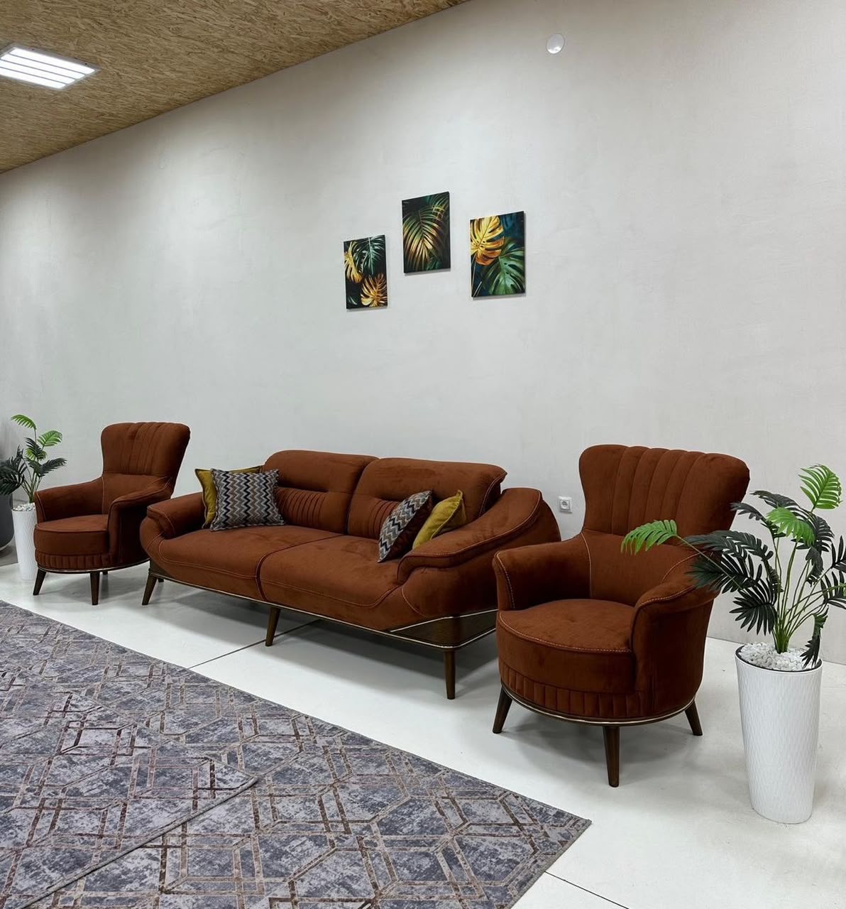 Chairs - HK Furniture Chairs Collection, Kampala Uganda