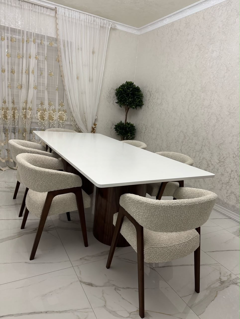 IMG 20260627 WA0355 - HK Furniture Dining Collection, Kampala Uganda