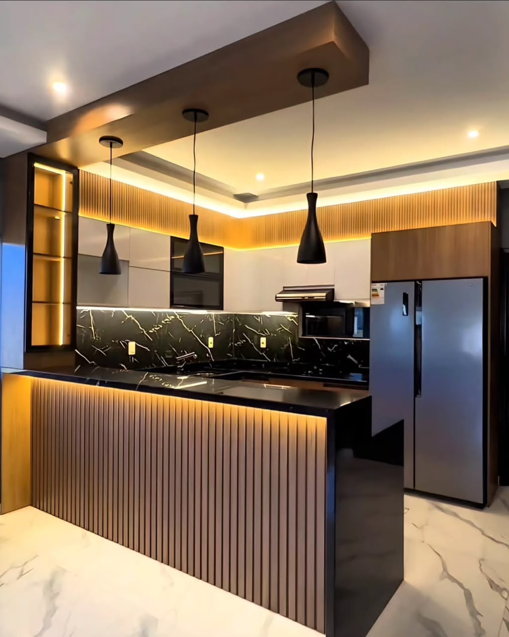 Custom Kitchen Design - HK Furniture Kitchen Collection, Kampala Uganda