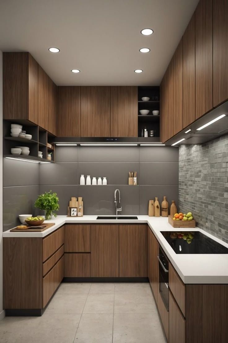 Wall Mounted Cabinets #2 - HK Furniture Kitchen Collection, Kampala Uganda
