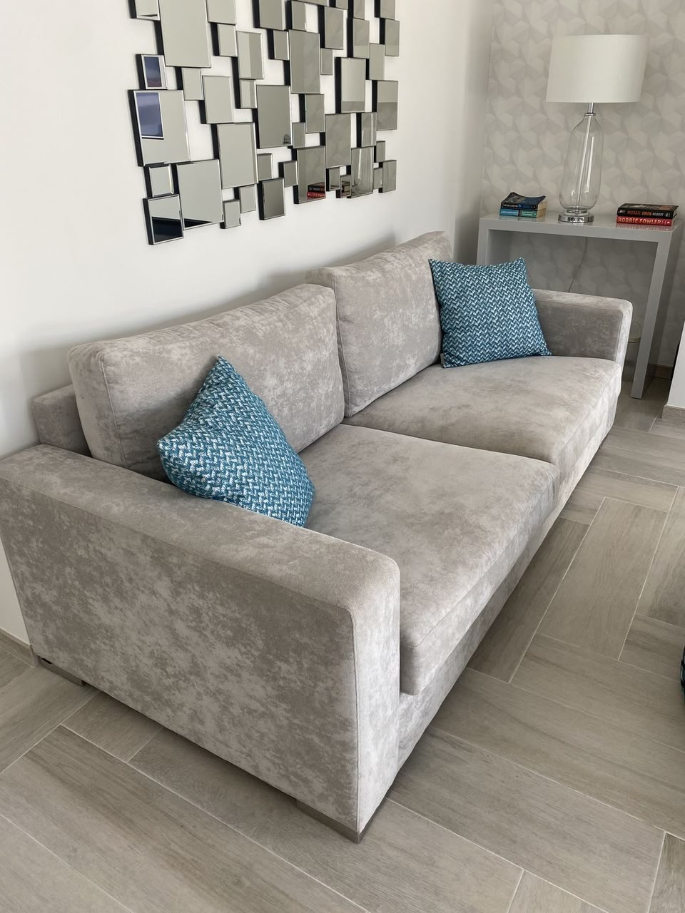 2-Seater Love Seat #4 - HK Furniture Living Room Collection, Kampala Uganda