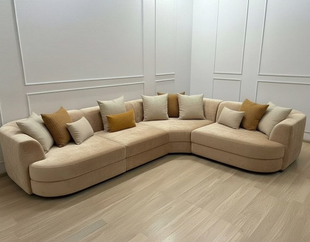 New Sofa 02 - HK Furniture Living Room Collection, Kampala Uganda