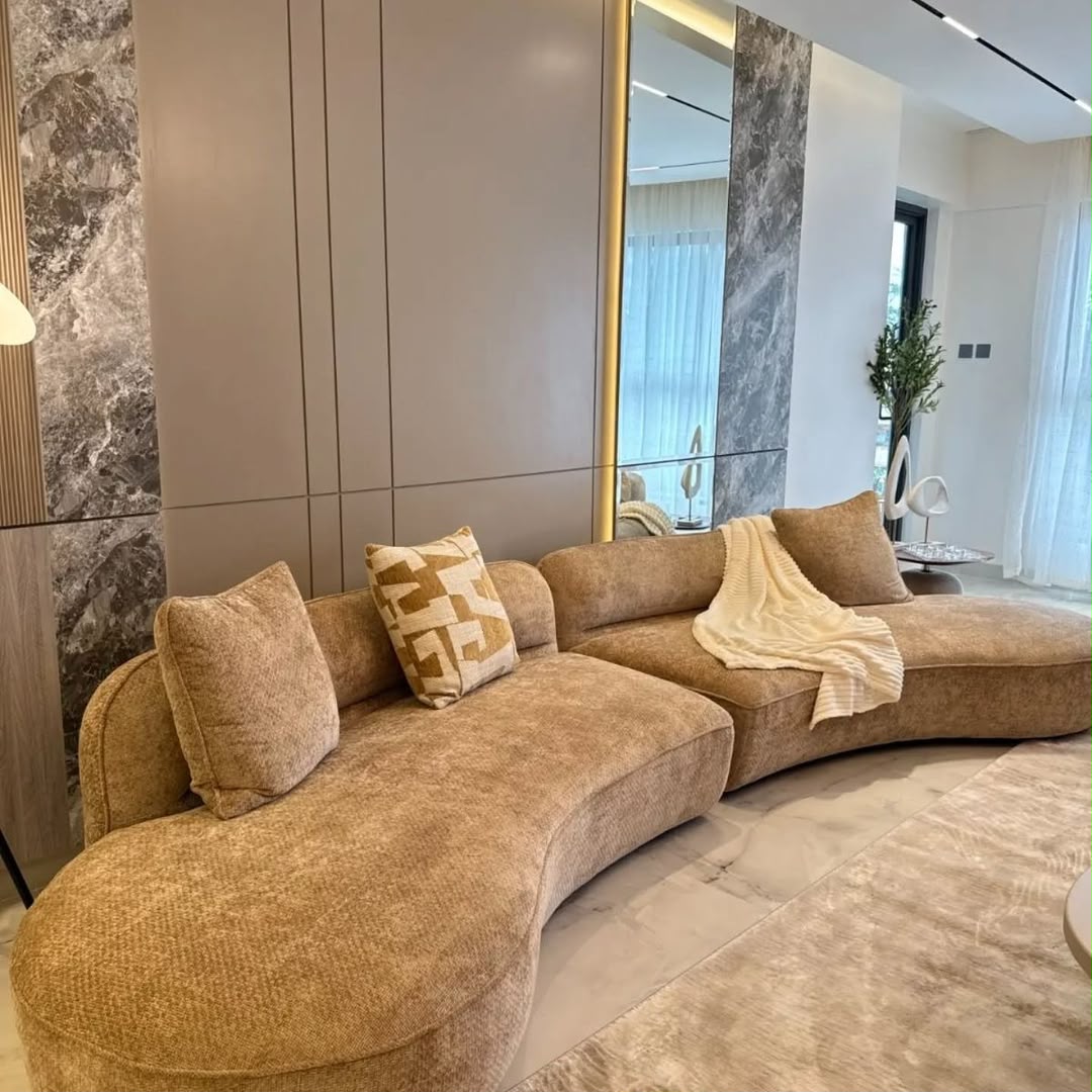 New Sofa 13 - HK Furniture Living Room Collection, Kampala Uganda