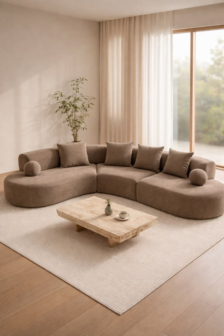 New Sofa 18 - HK Furniture Living Room Collection, Kampala Uganda