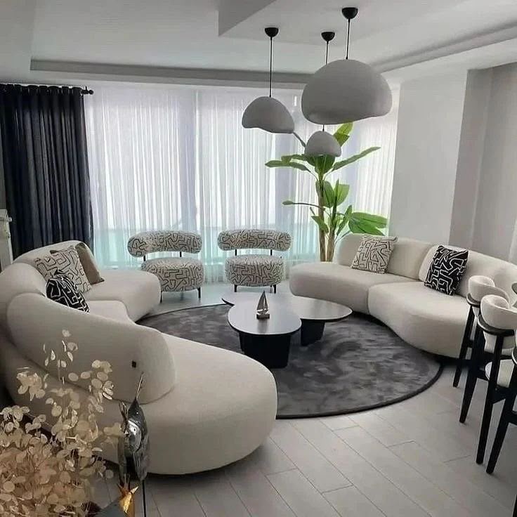 New Sofa 19 - HK Furniture Living Room Collection, Kampala Uganda