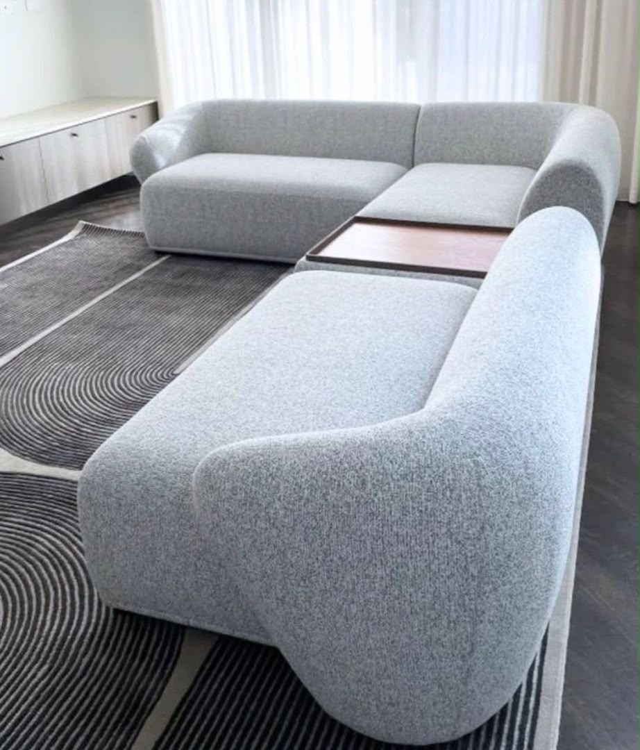 New Sofa 21 - HK Furniture Living Room Collection, Kampala Uganda