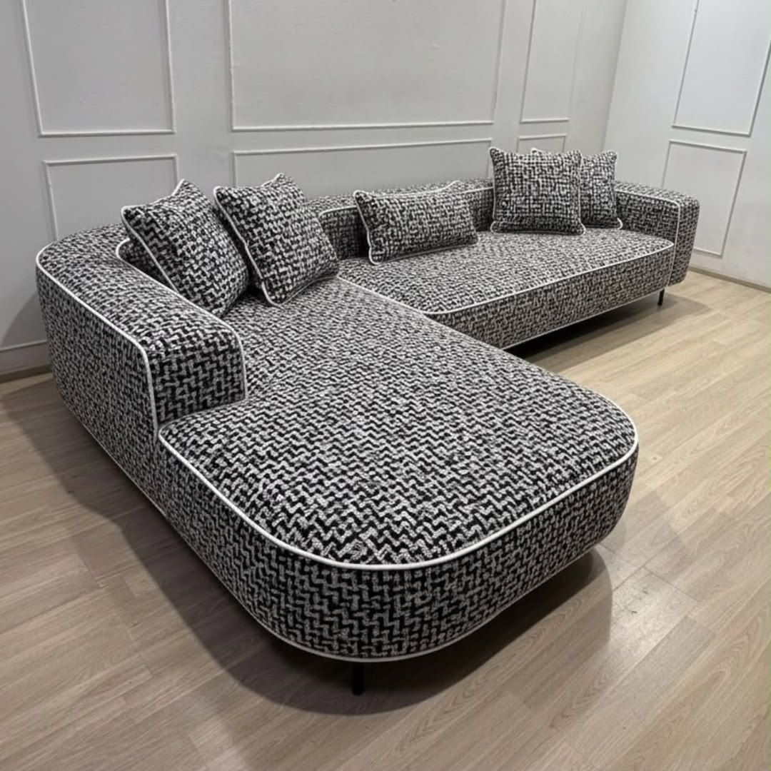 New Sofa 22 - HK Furniture Living Room Collection, Kampala Uganda