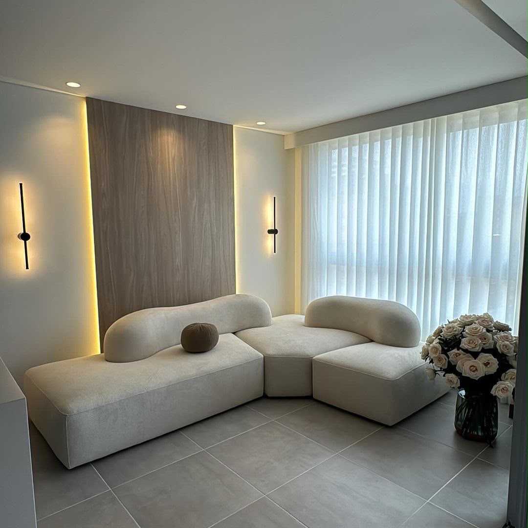 New Sofa 26 - HK Furniture Living Room Collection, Kampala Uganda