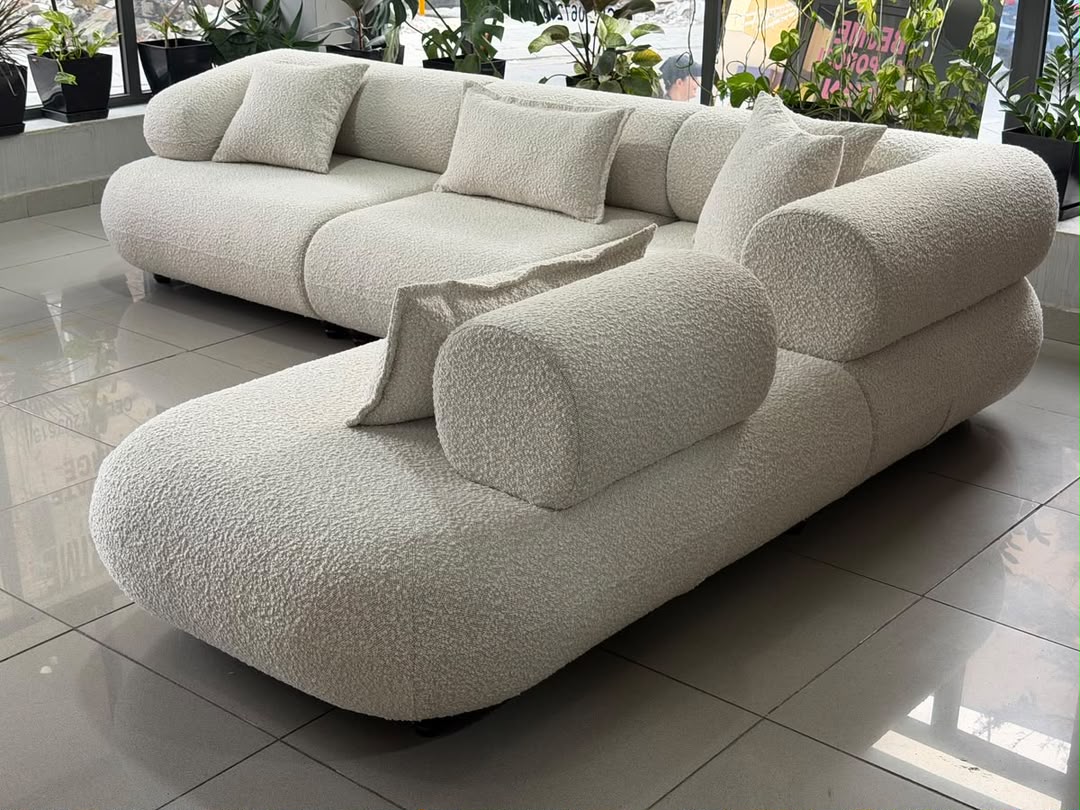 New Sofa 29 - HK Furniture Living Room Collection, Kampala Uganda