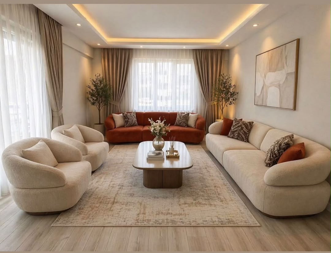New Sofa 30 - HK Furniture Living Room Collection, Kampala Uganda