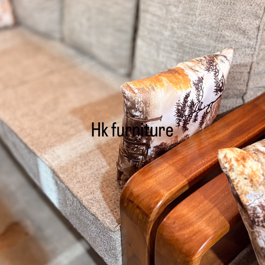 New Sofa 32 - HK Furniture Living Room Collection, Kampala Uganda