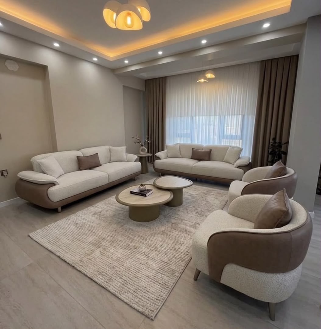 New Sofa 33 - HK Furniture Living Room Collection, Kampala Uganda
