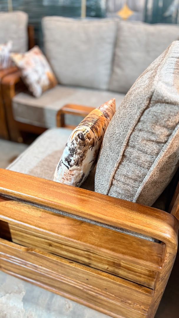 New Sofa 34 - HK Furniture Living Room Collection, Kampala Uganda