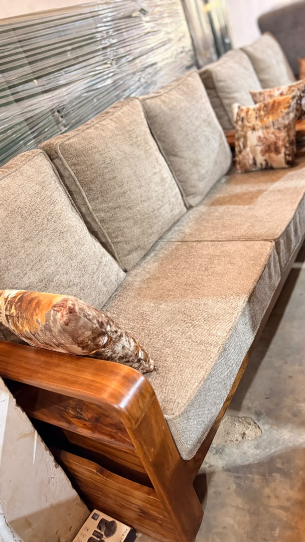 New Sofa 36 - HK Furniture Living Room Collection, Kampala Uganda