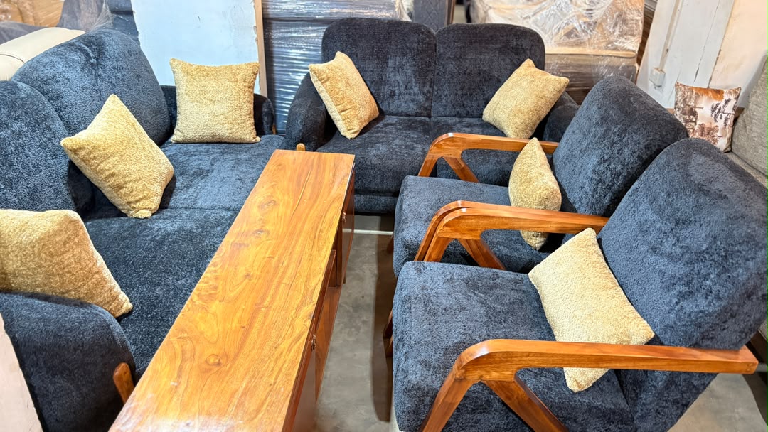 New Sofa 38 - HK Furniture Living Room Collection, Kampala Uganda