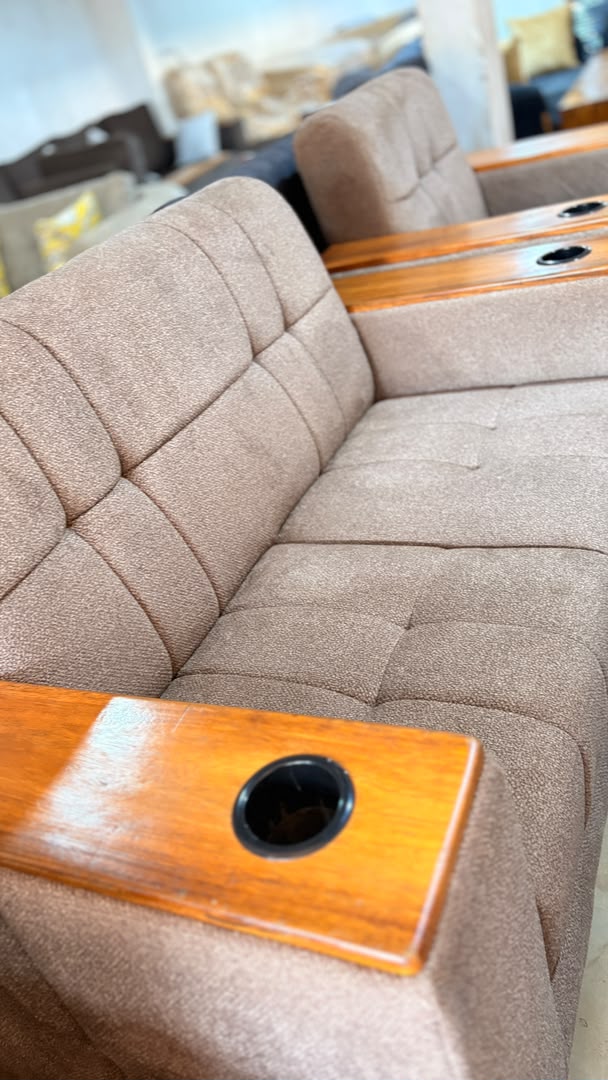 New Sofa 40 - HK Furniture Living Room Collection, Kampala Uganda