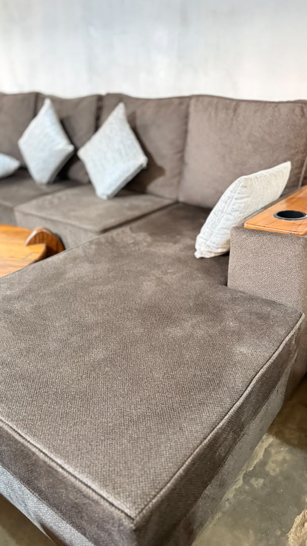 New Sofa 42 - HK Furniture Living Room Collection, Kampala Uganda