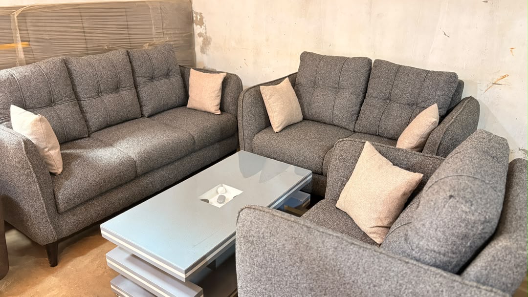 New Sofa 44 - HK Furniture Living Room Collection, Kampala Uganda