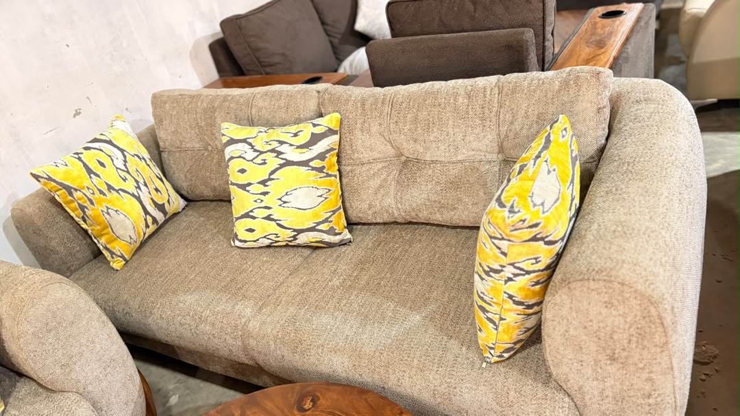 New Sofa 46 - HK Furniture Living Room Collection, Kampala Uganda