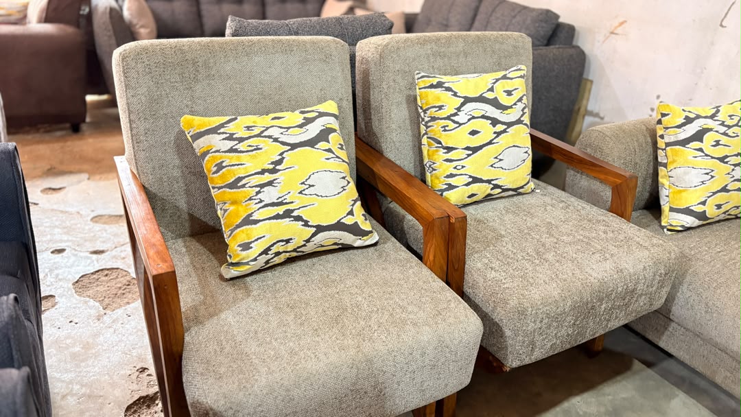 New Sofa 47 - HK Furniture Living Room Collection, Kampala Uganda