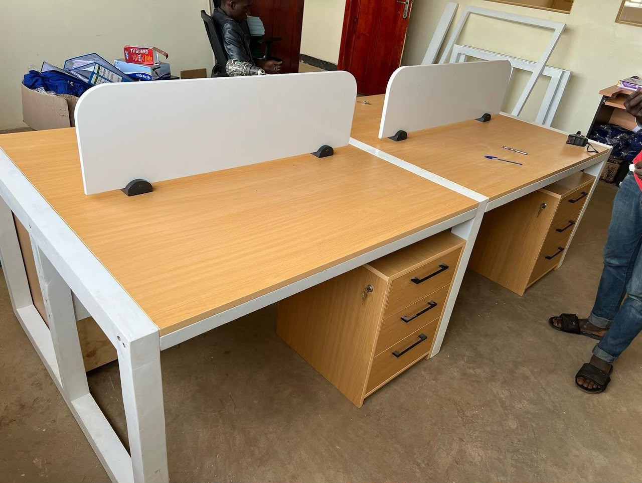 Drafting Stool High - HK Furniture Office Collection, Kampala Uganda