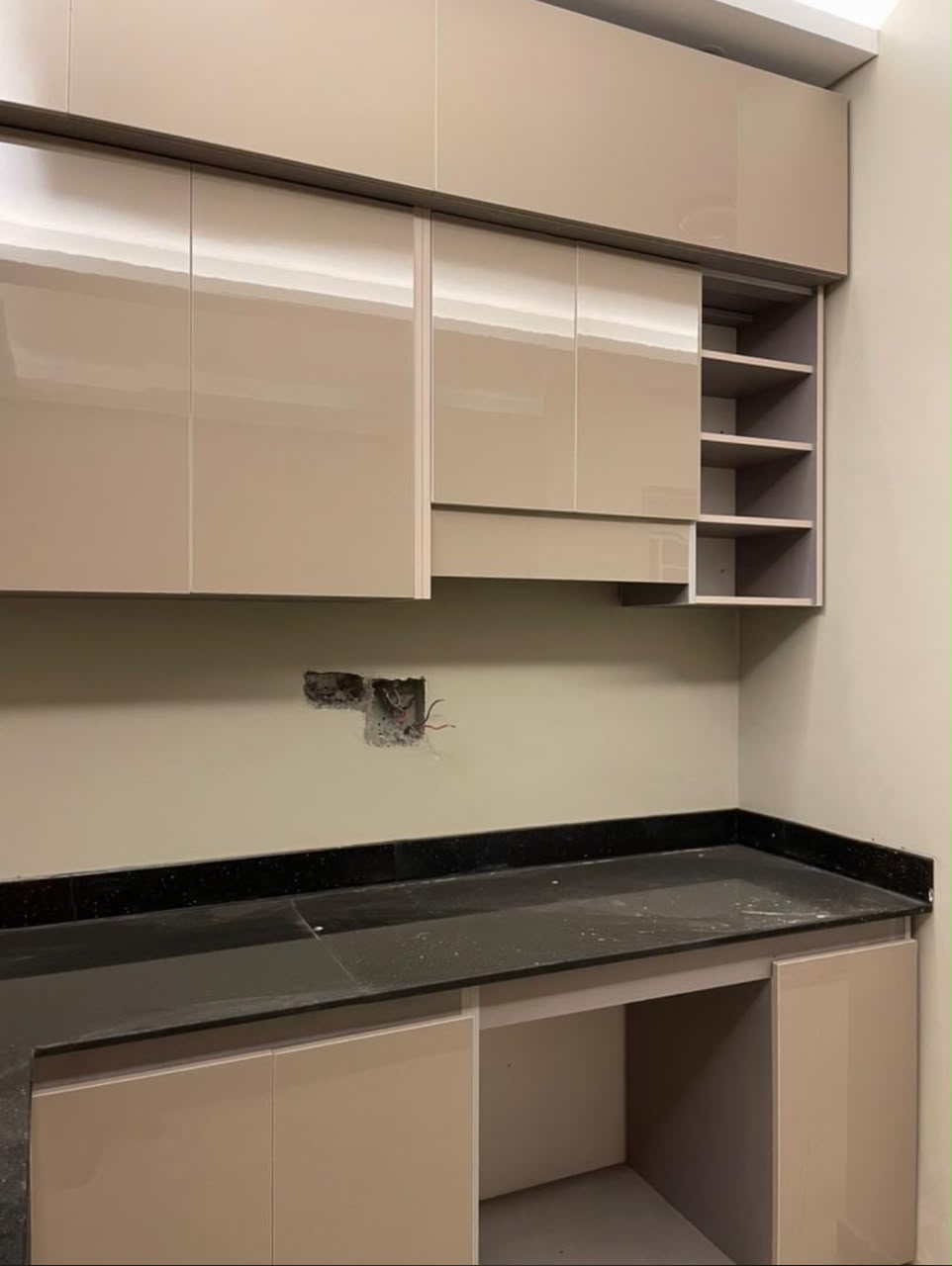 Modular Cube System #2 - HK Furniture Storage & Display Collection, Kampala Uganda