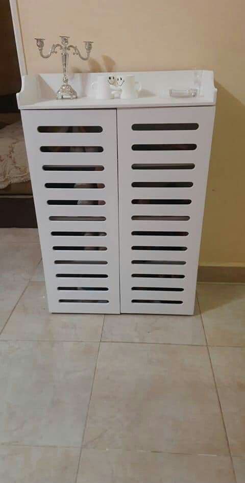 Decorative Wall Shelves #2 - HK Furniture Storage & Display Collection, Kampala Uganda