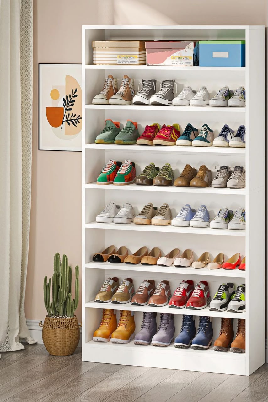 Under Stairs Storage #2 - HK Furniture Storage & Display Collection, Kampala Uganda