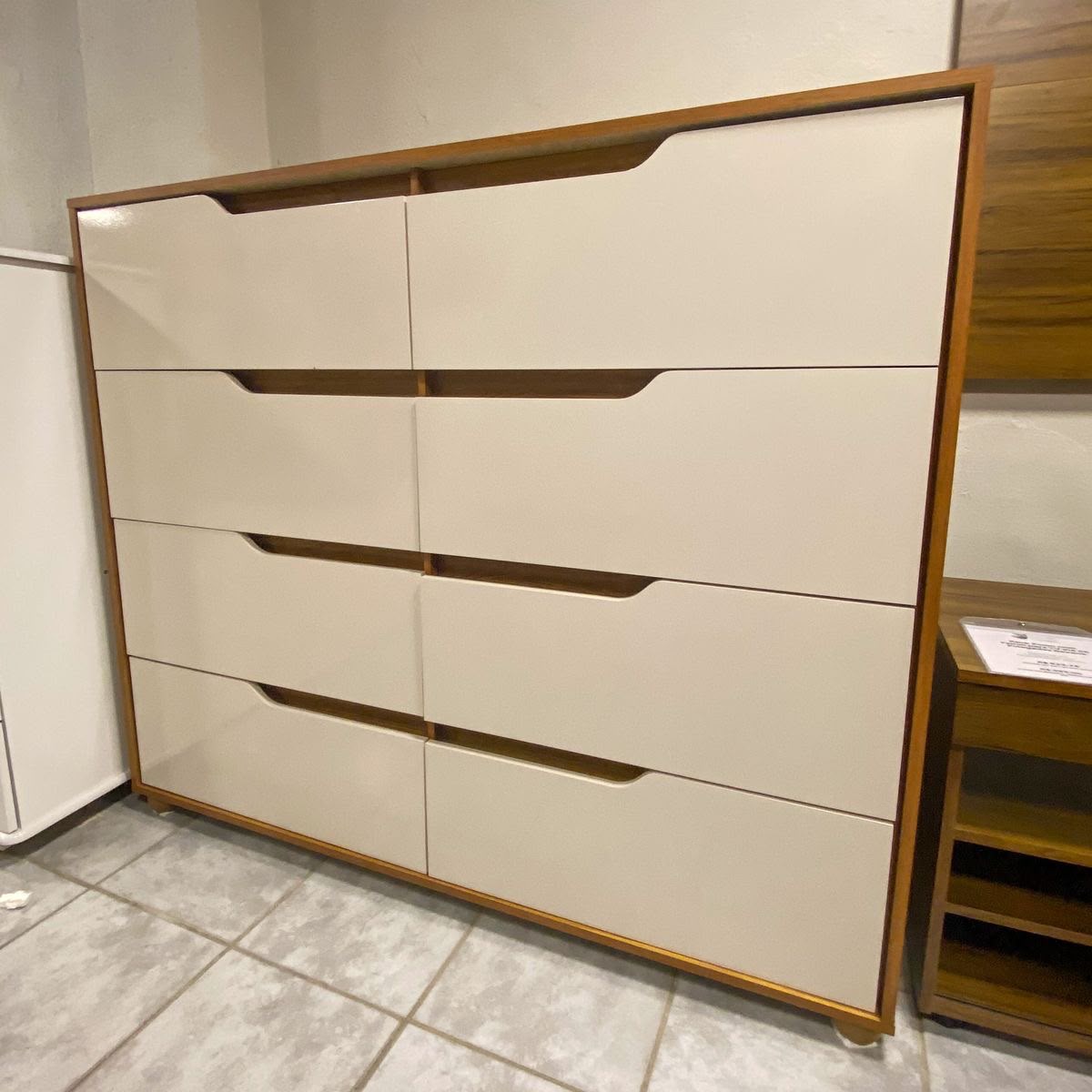 Glass Door Display Cabinet #3 - HK Furniture Storage & Display Collection, Kampala Uganda